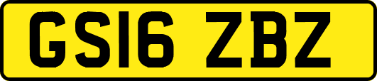 GS16ZBZ