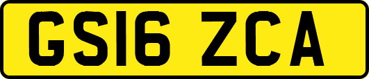 GS16ZCA