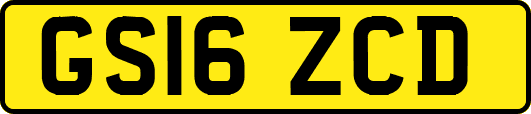 GS16ZCD