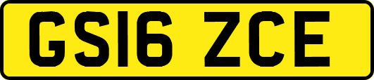 GS16ZCE