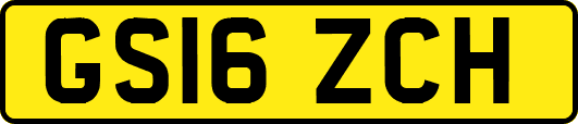 GS16ZCH