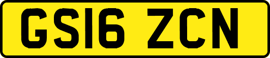 GS16ZCN