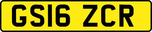 GS16ZCR