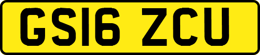 GS16ZCU