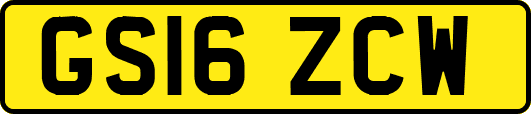 GS16ZCW