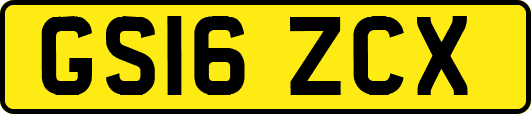GS16ZCX