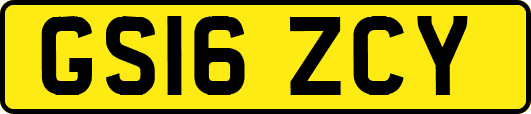 GS16ZCY