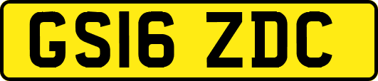 GS16ZDC