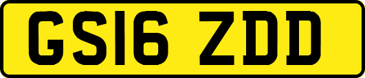 GS16ZDD