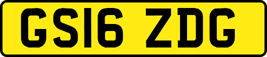 GS16ZDG