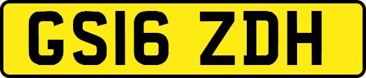 GS16ZDH