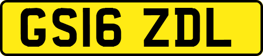 GS16ZDL