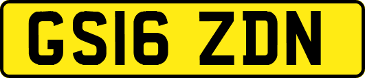 GS16ZDN