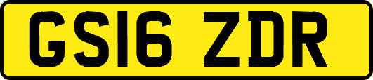 GS16ZDR