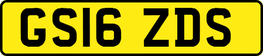 GS16ZDS
