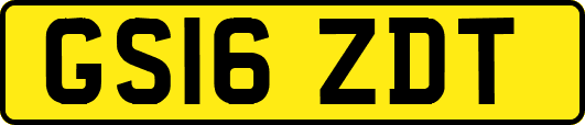 GS16ZDT