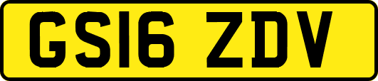 GS16ZDV