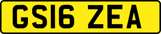GS16ZEA