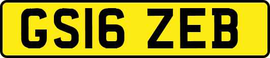 GS16ZEB