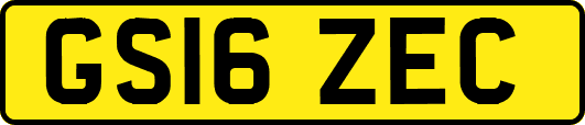 GS16ZEC