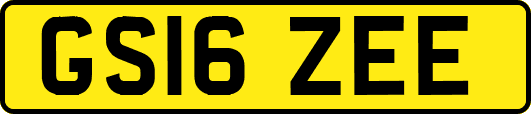 GS16ZEE