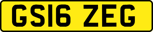 GS16ZEG