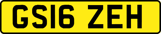 GS16ZEH