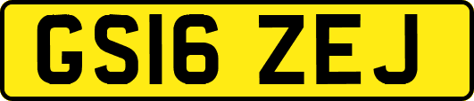 GS16ZEJ