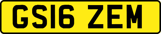 GS16ZEM