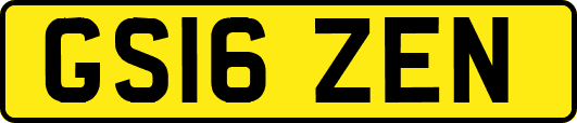 GS16ZEN