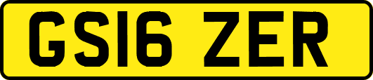 GS16ZER