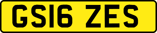 GS16ZES
