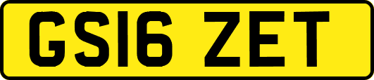 GS16ZET