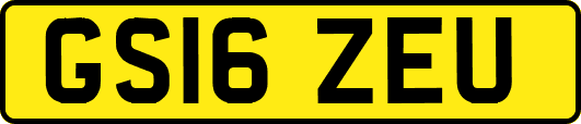 GS16ZEU