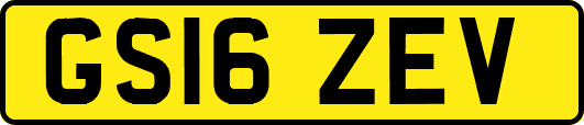 GS16ZEV