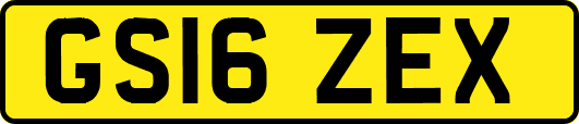 GS16ZEX