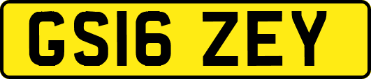 GS16ZEY