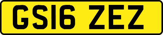 GS16ZEZ