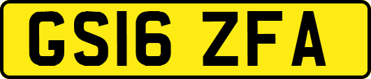 GS16ZFA