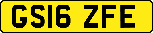 GS16ZFE