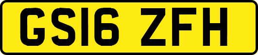 GS16ZFH