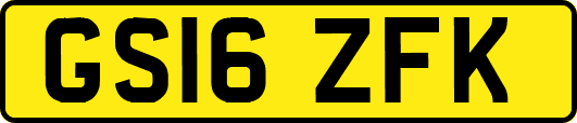 GS16ZFK