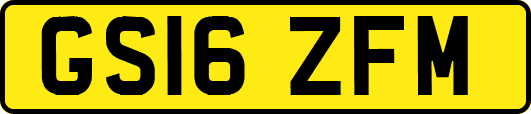 GS16ZFM