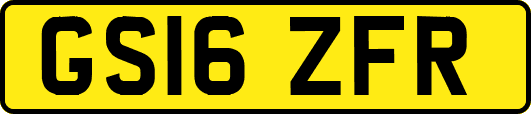 GS16ZFR