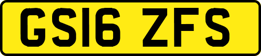 GS16ZFS