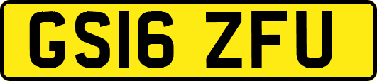 GS16ZFU