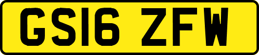 GS16ZFW
