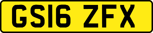 GS16ZFX