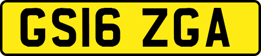 GS16ZGA