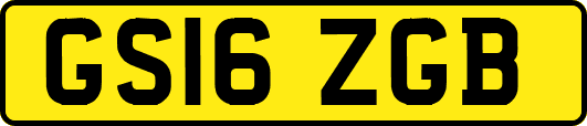 GS16ZGB